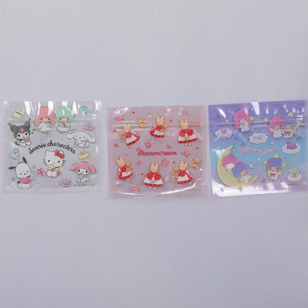20x40cm Heavy Duty Plastic Bone Bags Printed Strong Sealing Plastic Bag Leakproof