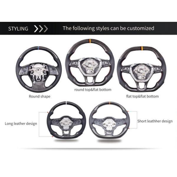 Двойная швы на заказ Рулевое колесо Серия Lexus Модификация Гладкий удерживающий шаблон