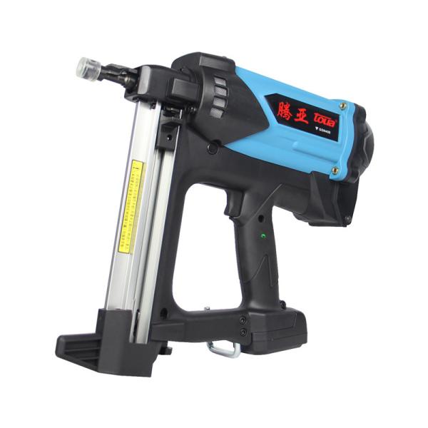 455*388*110mm Fastening Tool GSN50 Gas Concrete Nail Gun for Multiple Shots