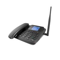 Projeção a cores sem fio do telefone da linha terrestre de Dual Sim G/M da voz de LTE HD