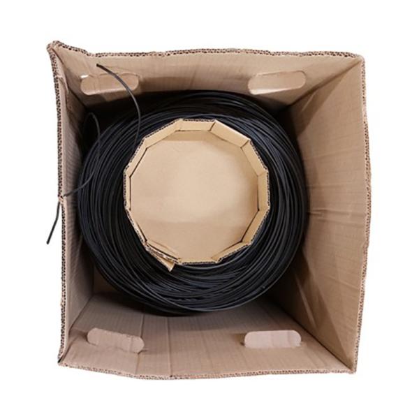 Cajas duraderas cuadradas para caída de alambre, de 51 cm × 51 cm × 37 cm de