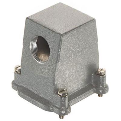 19390060526 Harting Ethernet Connector IP67 Waterproof 10Gbps Data IoT Robust Quick Lock