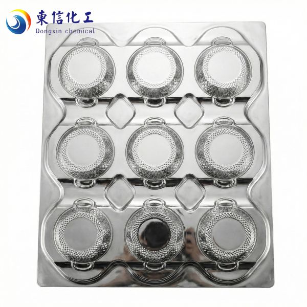 Custom Sizes Melamine Plate Mold For Precision Tableware Kitchenware Molding