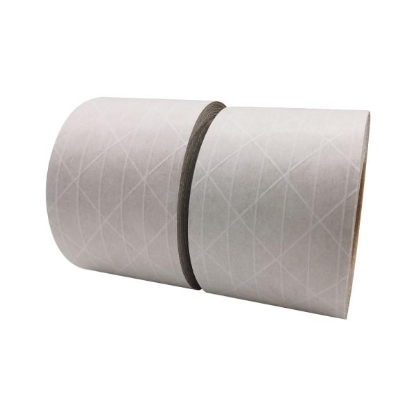 Factory Direct Single Sided Brown Kraft Paper Tape For Box Sealing