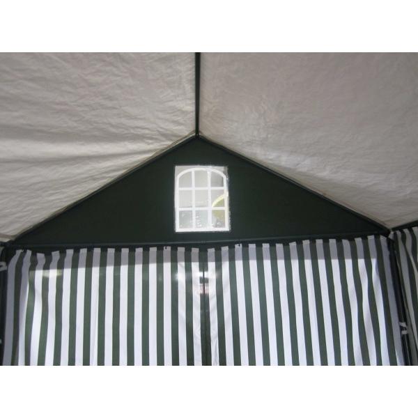 Outdoor Garden Patio Tent Carport Storage Shelter Shed Car Canopy Green Storage Tent