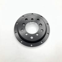 Disque Bell de frein de centre d'usinage de commande numérique par ordinateur avec 6061 7075 en aluminium