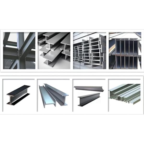 Горячекатаный сварной шов 304 309 310 Нержавеющая сталь I Толщина луча 2мм-100мм