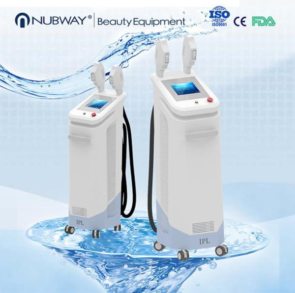 Year end promotion!!! SHR hair removal and skin rejuvenation machine with 4 capacitors