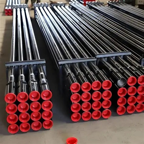 Steel Oilfield Downhole Tools Drill Pipe For Modern Oil And Gas Exploration Projects