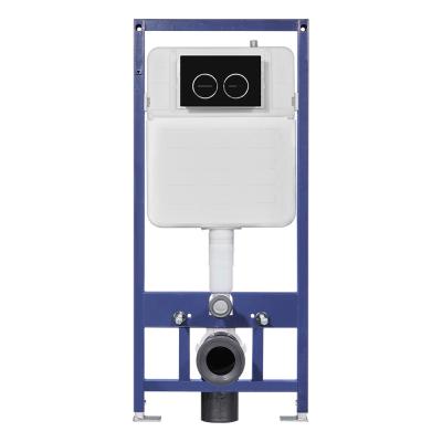 Gravity Flush Wall Hung Concealed Cistern Inwall Type High Performance