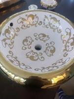 Équipement de revêtement en céramique de la vaisselle plate PVD, machine en céramique d'électrodéposition d'ion de cuillère
