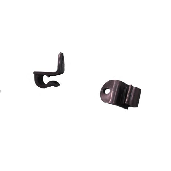 Изготовление частей мотоцикла запасных типа OEM струбцины для X6