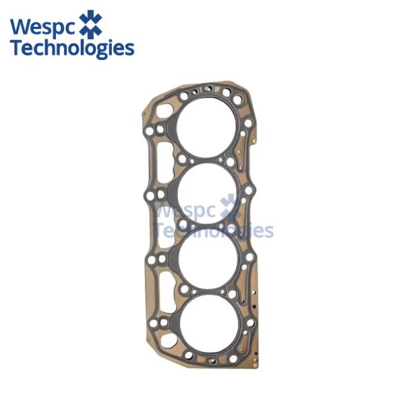 WESPC 111147590 Cylinder Head Gasket for Perkins 404C-22 404D-22 104-22 Diesel Engine