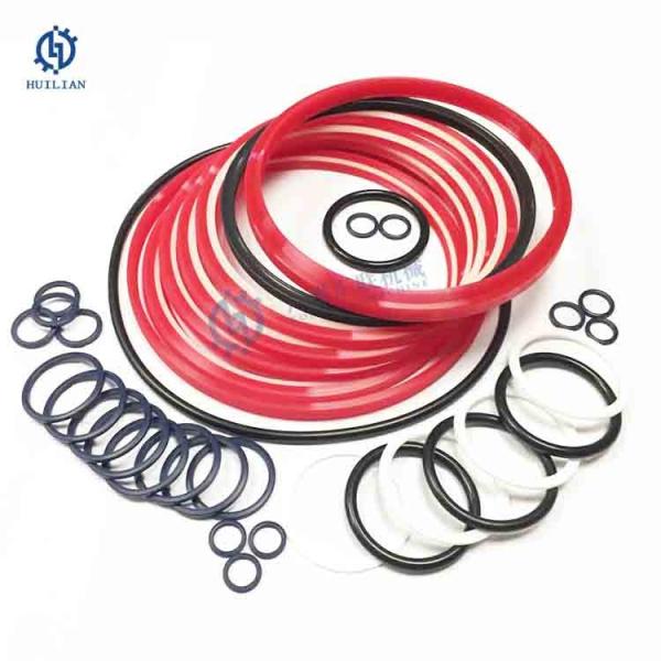 Hammer Breaker Seals HB2500 Hydraulic Cylinder Oil Sealing 3363094605 Repair Kit