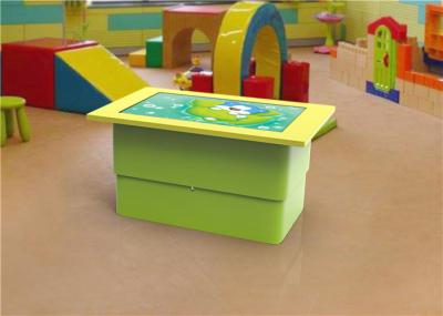 Customized 42 Touch Screen Multimedia Information LED Screen 50 - 70KHZ