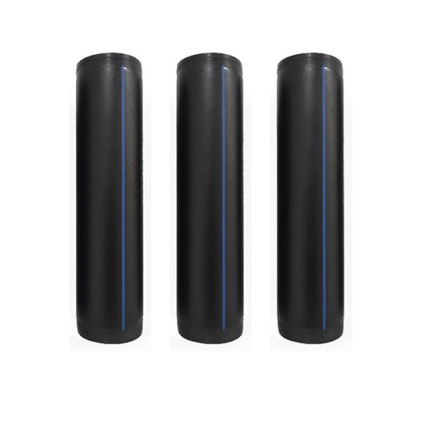 Quatro pontos da drenagem do PVC conduzem a tubulação de água 20 25 32 40 50 63 75mm transparente do PVC