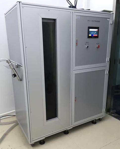 IEC 60529 Equipo de ensayo impermeable IPX1-8 para la protección contra la entrada