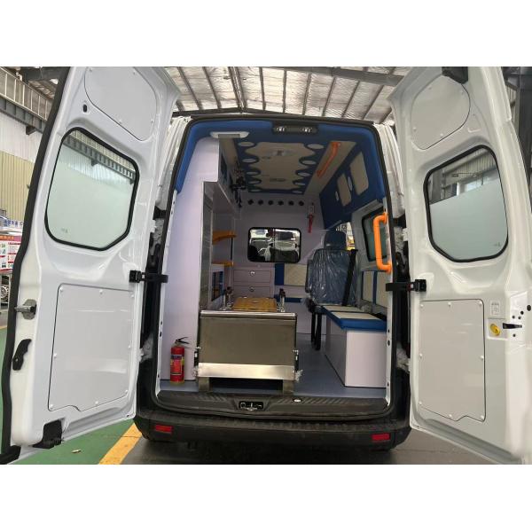 156 км/ч мобильная клиника транспортное средство медицинская транспортная машина скорой помощи из США