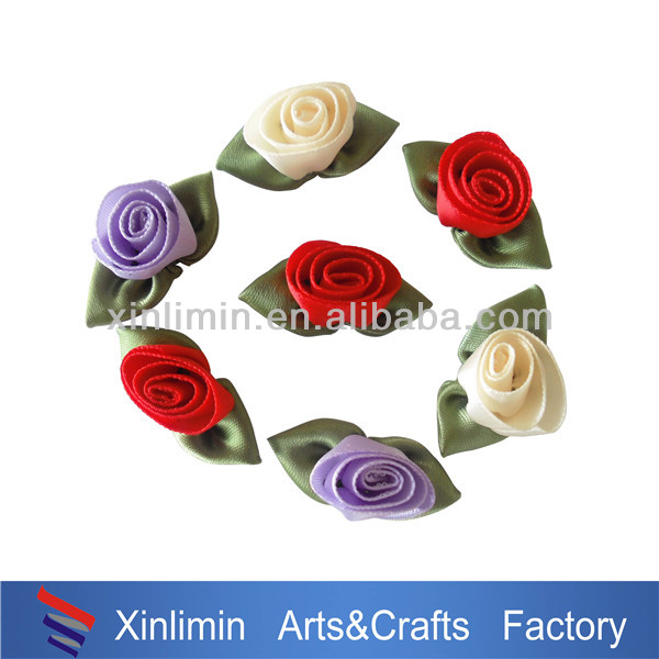 Handcrafted Red Satin Ribbon Bow for B2B Gift Packaging Elevate Your Presentation Game