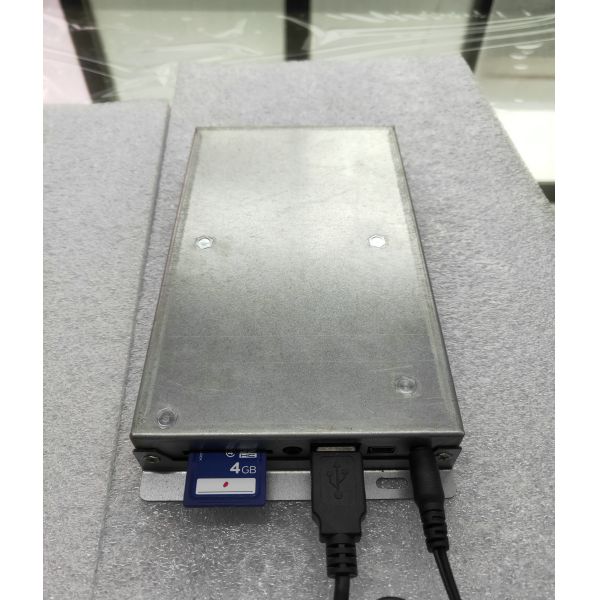 Programmable Android OS 7'' Touch Screen frameless LCD Monitor for devices