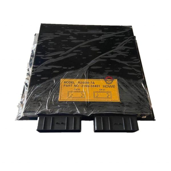 21N6-32410 ROBEX R200W-7 Excavator Controller ECU Computer Panel For Construction Works