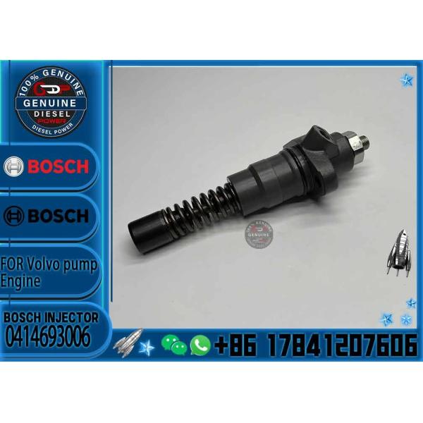 Fuel Injector 0414693006 21079032 7421219977 for Volv o RENAUL T Aftermarket parts