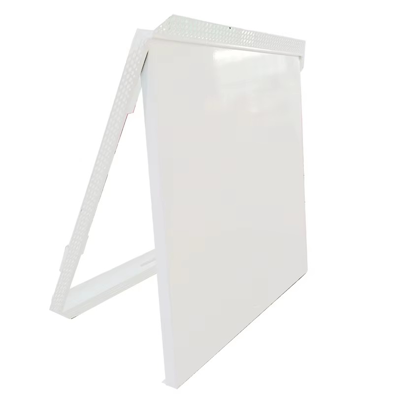 Australia White Snap Lock Standard Access Panel Inspection Door 300x300mm for Wall