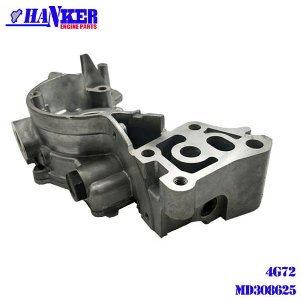 4G72 Engine Auto Oil Pump For Mitsubishi 6G72 MD308625