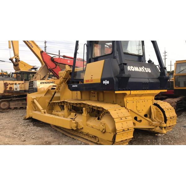 Новая краска использовала бульдозер КОМАТСУ, силу двигателя КОМАТСУ Д85А-21 228хп Дозер