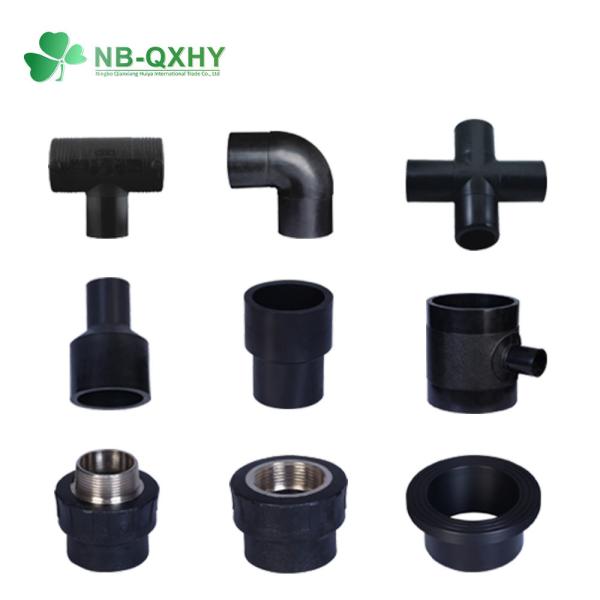 Flange de solda de chapas de ferro fundido para instalação e ligação de tubos de HDPE
