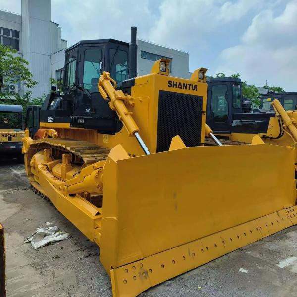 Shantui Used Bulldozer SD22 SD23 SD16 SD32 ORIGINAL 95%NEW  2024YEAR