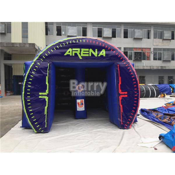 Tag The Light Inflatable Interactive Game 2 Player High Energy