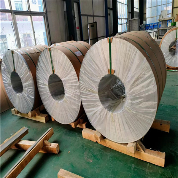 Weatherproof Aluminum Steel Coil 0.7mm-3.5mm Thickness Solar Panel Framing Material