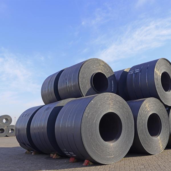SAE 1065 Carbon Steel Coil 0.3~2.5mm 1020 Cold Rolled Steel ISO9001