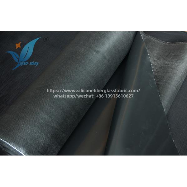 1000mm Wide Heat Resistant Fabric Silicone Coated For Industrial Seals