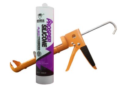 Weather Resistance Metal Silicone Sealant Wet Conditions Used Easy To Tool