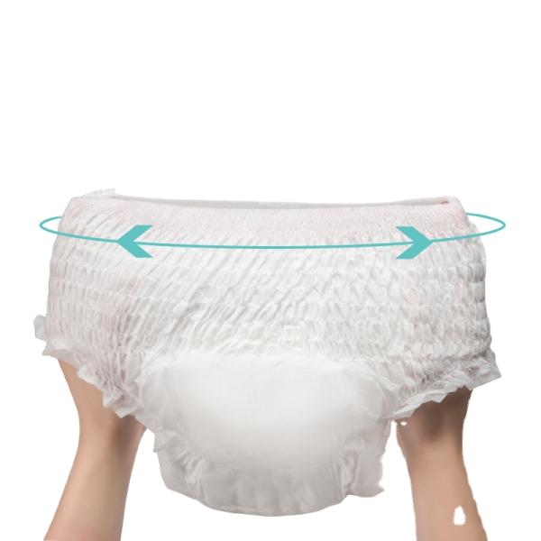 ISO CE 300Pcs/Min 2 Pieces Adult Pants Making Machine