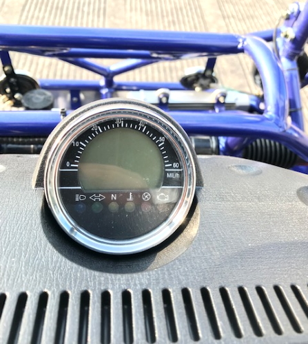 топливо русла реки EFI 6500rpm 300cc впрыснуло идет багги Kart