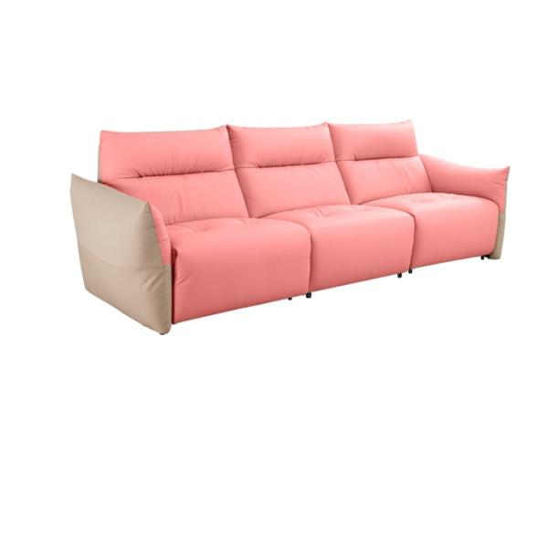 BN Electric Multi-Seat Functional Sofa with Intelligent Control for Living Room Reclining Furniture Recliner Chair Sofa