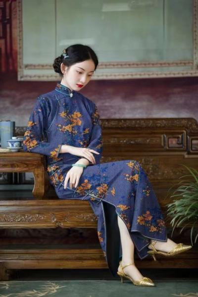 Natural Luxury 100%Silk for elegant dressings garments soft handfeeling and breathly accept /OEM active and pigmentprint