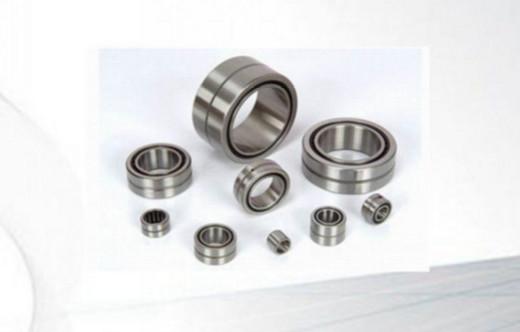 Drawn Cup Needle Roller Bearings Inch Inner Rings NKI 10 / 20 10 X 22 X 20 Mm