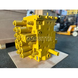 R215LC-7 R210LC-7 R220LC-7 Excavator Valve Construction Hydraulic Valve