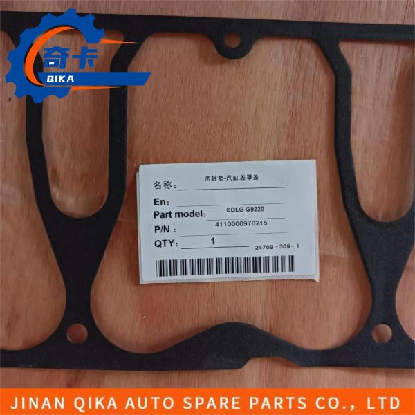 Резиновое набивка головки двигателя строительного оборудования запасных частей набивкой головки цилиндра уплотнения