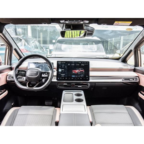 SUV Electric Aion Y Plus 2023 Левый руль Энергия Электрическое транспортное средство Моложе небольшое электромобиль