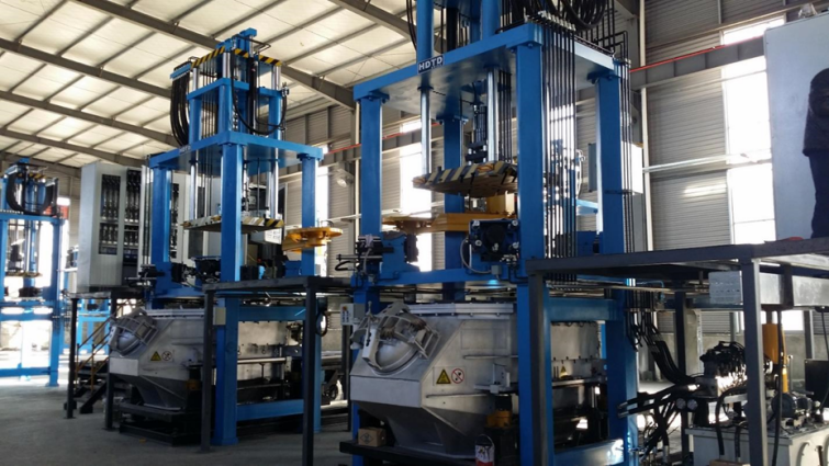 Qingdao Gujun Machinery Manufacturing Co., Ltd.