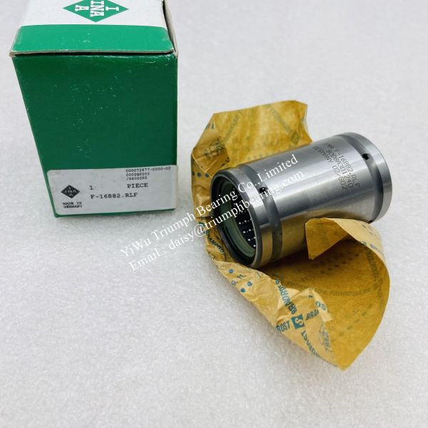 100% Original    INA    Linear Bearing  F-16882