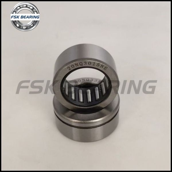 FSK Brand 20NQ3015NE Solid Needle Roller Bearing 20*30*15mm Premium Quality