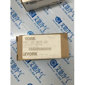 YORK CHILLER PRESSURE TRANSDUCER 025 28678 004
