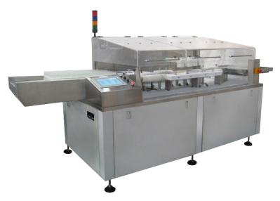 10kV - 35kV Vial Leak Testing Machine For Possible Liquid Leakage
