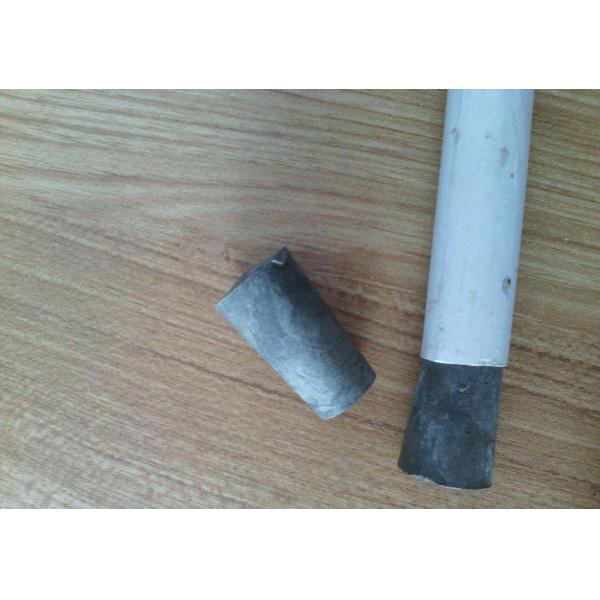 Small Plastic Concrete Construction Materials D18 Size Cone Type Plugs Small Size